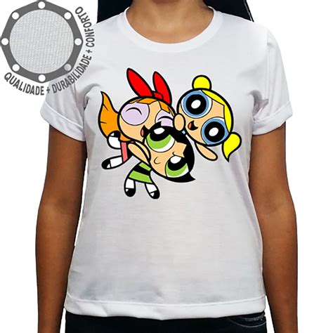 camiseta das super poderosas|resultados para “ camiseta meninas super poderosas .